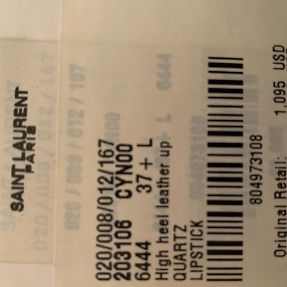 SAINT LAURENT - Picture 8 of 10